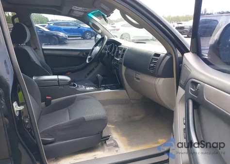 2003 Toyota 4Runner Sr5 Sport V6 из США, поврежденный, VIN JTEZU14RX30007340